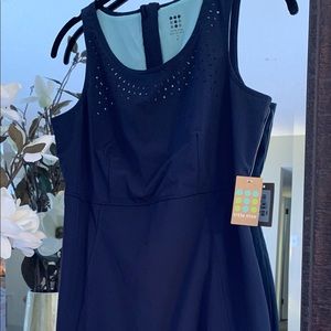 Title nine lasercut sport dress